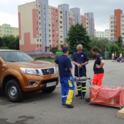 Účelové cvičenie - ZŠ Bernolákova 18, Košice (23.6.2017)