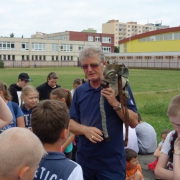 Účelové cvičenie - ZŠ Bernolákova 18, Košice (23.6.2017)