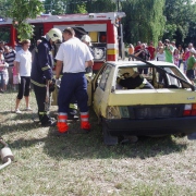 Family day v MČ Košice - Barca