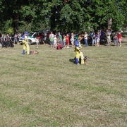 Family day v MČ Košice - Barca