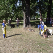 Family day v MČ Košice - Barca