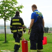 Súťaž mladých záchranárov (Košice, 24.4.2018)