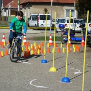 Súťaž mladých záchranárov župného kola Vedomosti môžu zachrániť 