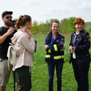 Súťaž mladých záchranárov (Košice, 24.4.2018)