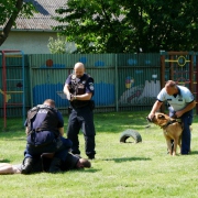 Účelové cvičenie - Liečebno-výchovné sanatórium, Tešedíkova 3 (9