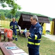 Odborná príprava štábu CO a zamestnancov MÚ MČ Košice - Sever (7