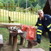 Odborná príprava štábu CO a zamestnancov MÚ MČ Košice - Sever (7