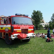 Účelové cvičenie - ZŠ Bernolákova 18 (21.6.2018)