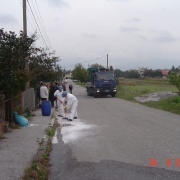 Cvičenie Letisko 2008