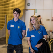 Krajské kolo súťaže mladých záchranárov CO (22. 5. 2019)