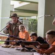 Krajské kolo súťaže mladých záchranárov CO (22. 5. 2019)