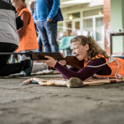 Krajské kolo súťaže mladých záchranárov CO (22. 5. 2019)