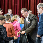 Krajské kolo súťaže mladých záchranárov CO (22. 5. 2019)