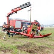 Cvičenie Letisko 2008