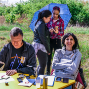 Okresné kolo súťaže mladých záchranárov CO (30. 4. 2019)