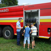 Deň detí - ZŠ Fábryho 44 (13.6.2019)