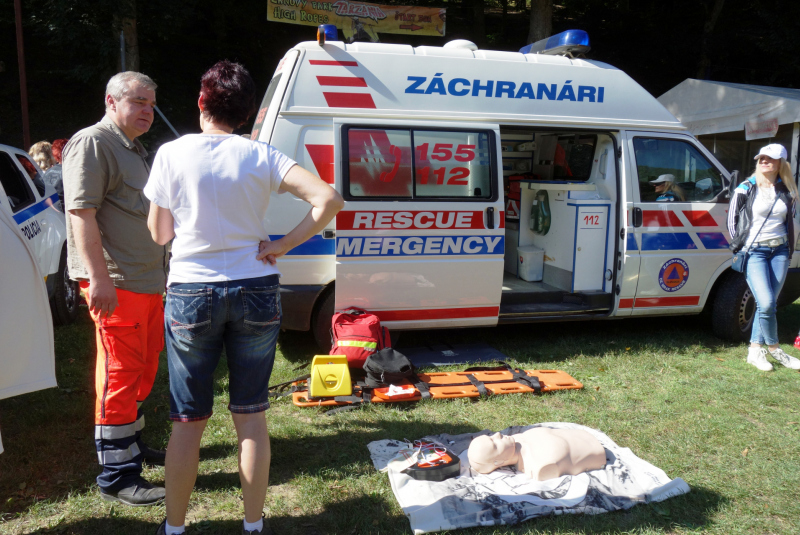 Príprava štábu CO a zamestnancov MÚ MČ Košice - Západ (5.9.2019)
