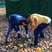 Zamestnanie referátu CO, BOZP a PO - Bernátovce (16.10.2019)