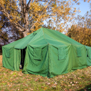 Zamestnanie referátu CO, BOZP a PO - Bernátovce (16.10.2019)
