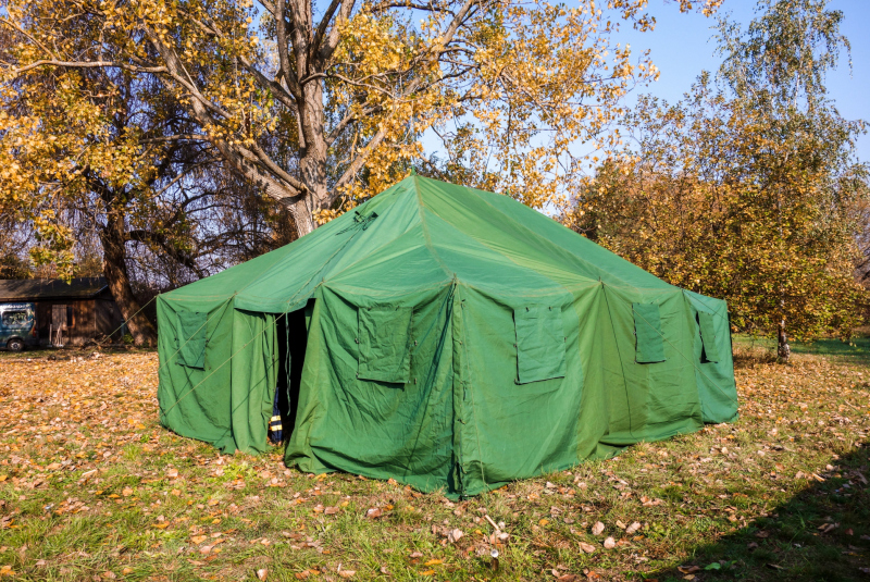 Zamestnanie referátu CO, BOZP a PO - Bernátovce (16.10.2019)