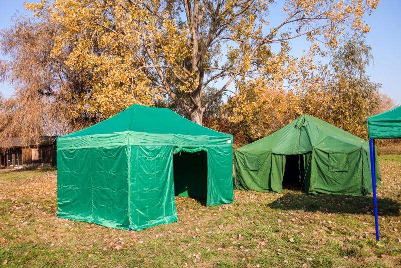 Zamestnanie referátu CO, BOZP a PO - Bernátovce (16.10.2019)