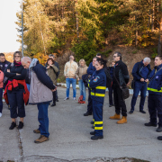 Praktická časť odbornej prípravy KŠ MK - Bukovec, Bernátovce (17