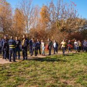 Praktická časť odbornej prípravy KŠ MK - Bukovec, Bernátovce (17