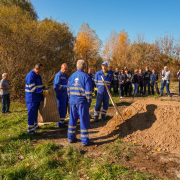 Praktická časť odbornej prípravy KŠ MK - Bukovec, Bernátovce (17