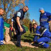 Praktická časť odbornej prípravy KŠ MK - Bukovec, Bernátovce (17