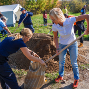 Praktická časť odbornej prípravy KŠ MK - Bukovec, Bernátovce (17