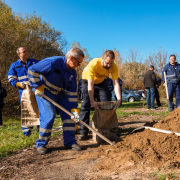 Praktická časť odbornej prípravy KŠ MK - Bukovec, Bernátovce (17