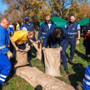 Praktická časť odbornej prípravy KŠ MK - Bukovec, Bernátovce (17