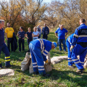 Praktická časť odbornej prípravy KŠ MK - Bukovec, Bernátovce (17