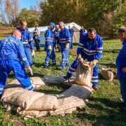 Praktická časť odbornej prípravy KŠ MK - Bukovec, Bernátovce (17