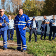 Praktická časť odbornej prípravy KŠ MK - Bukovec, Bernátovce (17