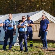 Praktická časť odbornej prípravy KŠ MK - Bukovec, Bernátovce (17