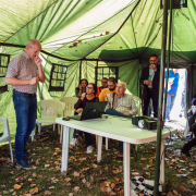 Praktická časť odbornej prípravy KŠ MK - Bukovec, Bernátovce (17