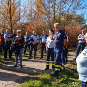 Praktická časť odbornej prípravy KŠ MK - Bukovec, Bernátovce (17