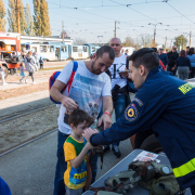 Deň otvorených dverí - DPMK, Košice (26.10.2019)