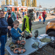Deň otvorených dverí - DPMK, Košice (26.10.2019)