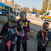 Deň otvorených dverí - DPMK, Košice (26.10.2019)