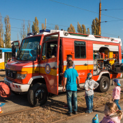 Deň otvorených dverí - DPMK, Košice (26.10.2019)