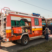 Deň otvorených dverí - DPMK, Košice (26.10.2019)