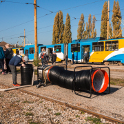 Deň otvorených dverí - DPMK, Košice (26.10.2019)