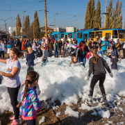 Deň otvorených dverí - DPMK, Košice (26.10.2019)