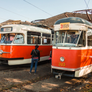 Deň otvorených dverí - DPMK, Košice (26.10.2019)