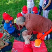 Prímestský tábor - Prameň sv. Ladislava (8.7.2020)