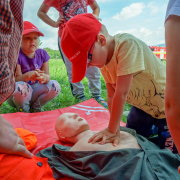 Prímestský tábor - Prameň sv. Ladislava (8.7.2020)