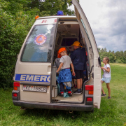 Prímestský tábor - Prameň sv. Ladislava (8.7.2020)