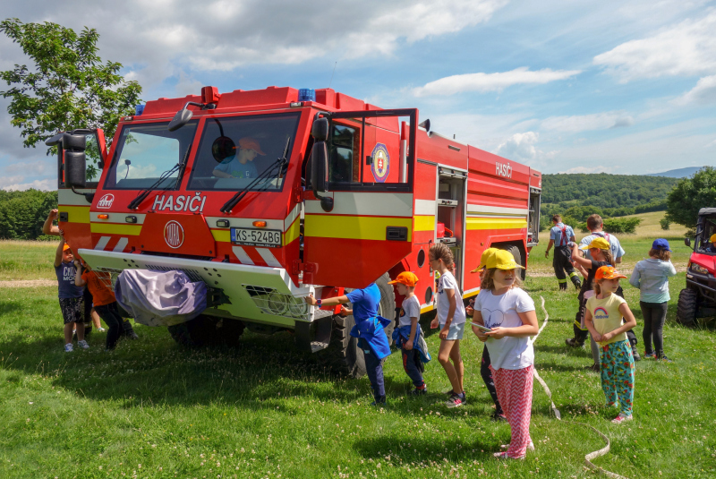 Prímestský tábor - Prameň sv. Ladislava (8.7.2020)